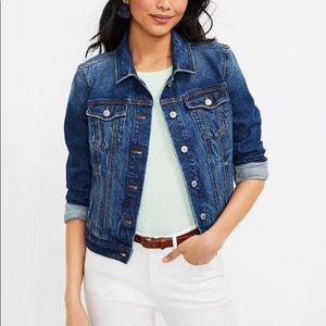 Loft Denim Jacket